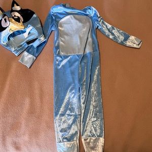 3t-4t Bluey Costume